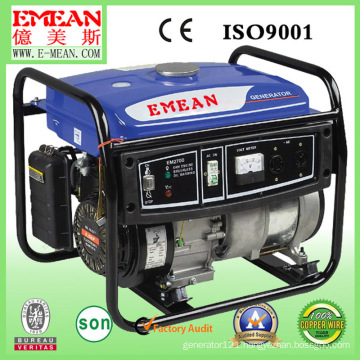 Portable Small 2kw Gasoline Generator with CE